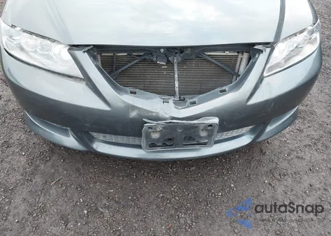 2005 Mazda Mazda6 I Sport z USA, uszkodzony, nr VIN 1YVHP84C055M09301